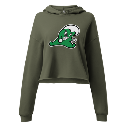 Churchill County High School Design 1 — Military Green