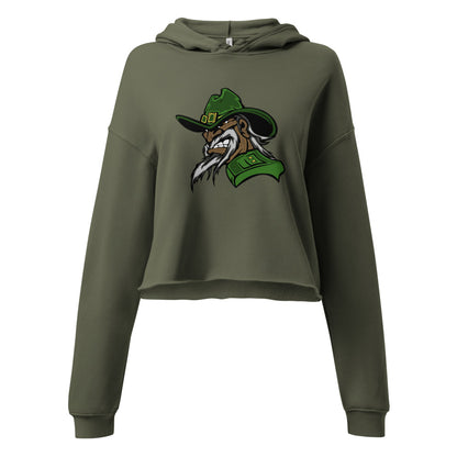 Woodlawn High School Design 1 — Military Green