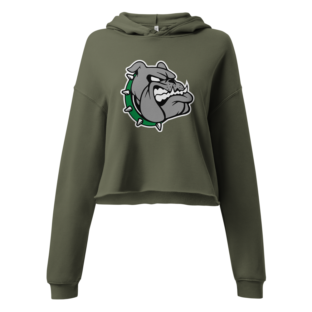 Provo High School Design 1 — Military Green