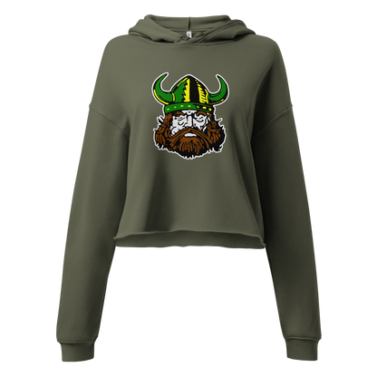 Eureka High School Design 1 — Military Green