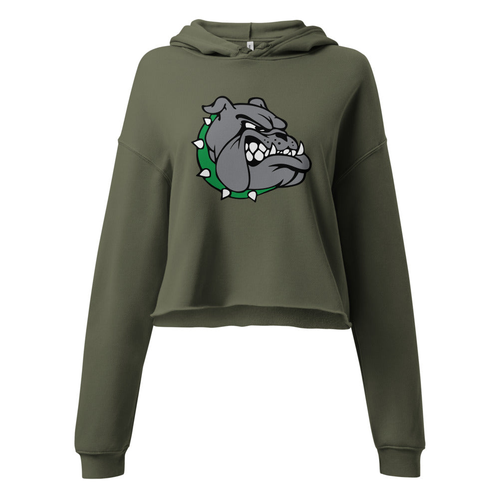 Holtville High School Design 1 — Military Green