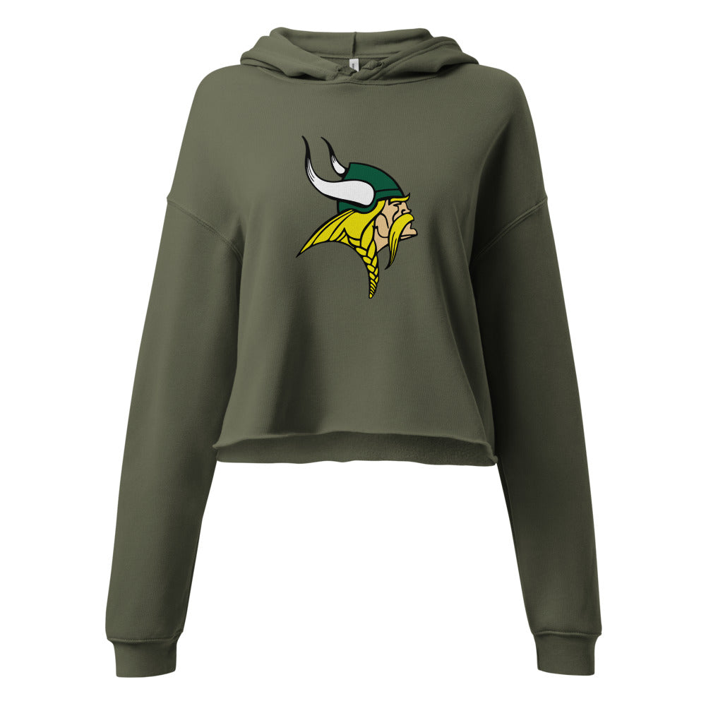 Skyline High School Design 1 — Military Green