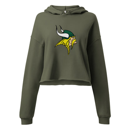 Skyline High School Design 1 — Military Green
