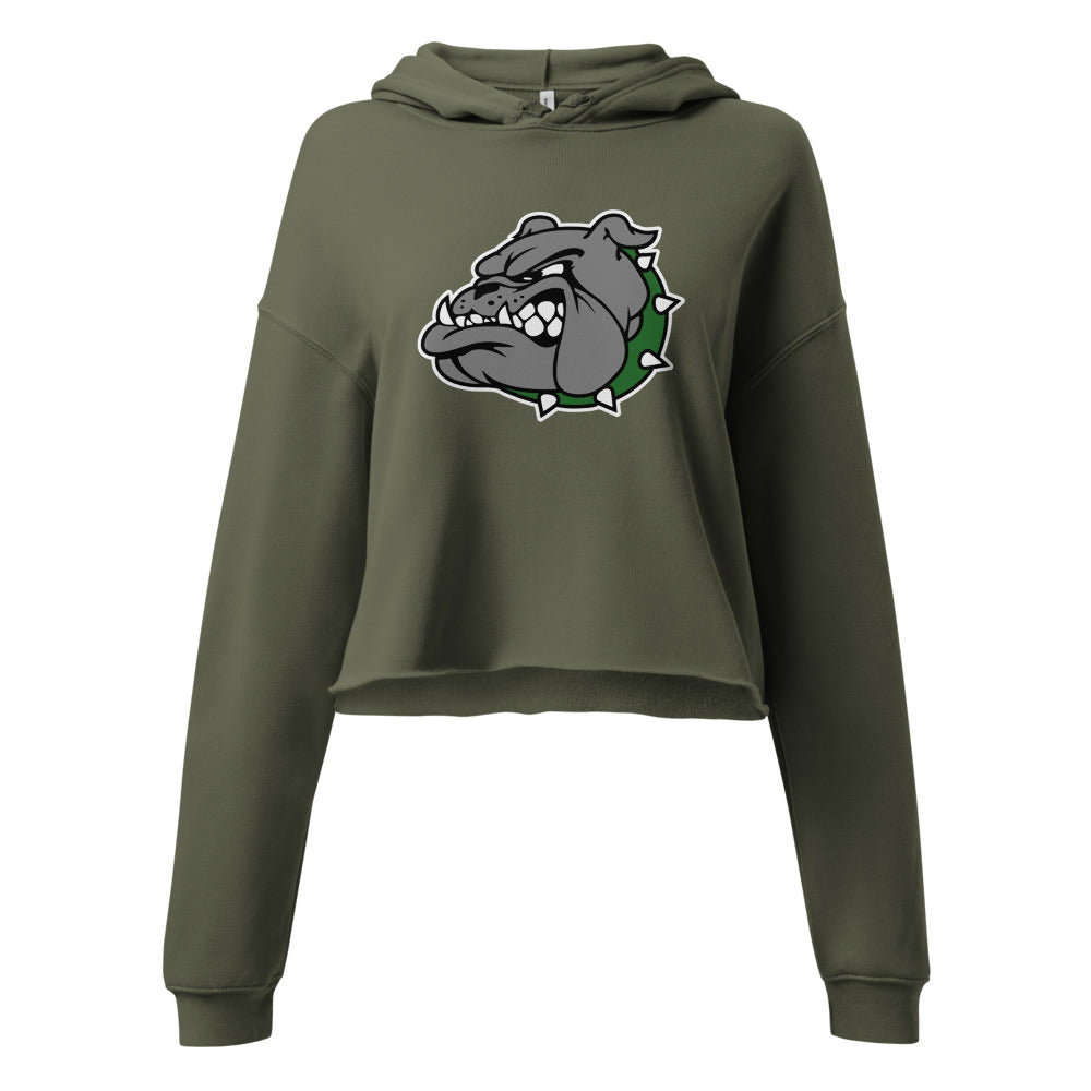Brantley High School Design 1 — Military Green