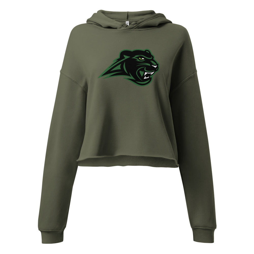 Pelham High School Design 1 — Military Green