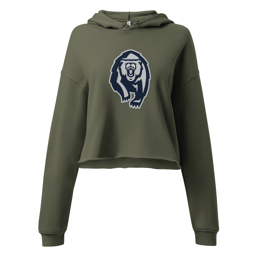 Copper Hills High School Design 1 — Military Green