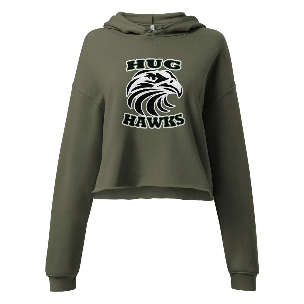 Procter R. Hug High School Design 1 — Military Green