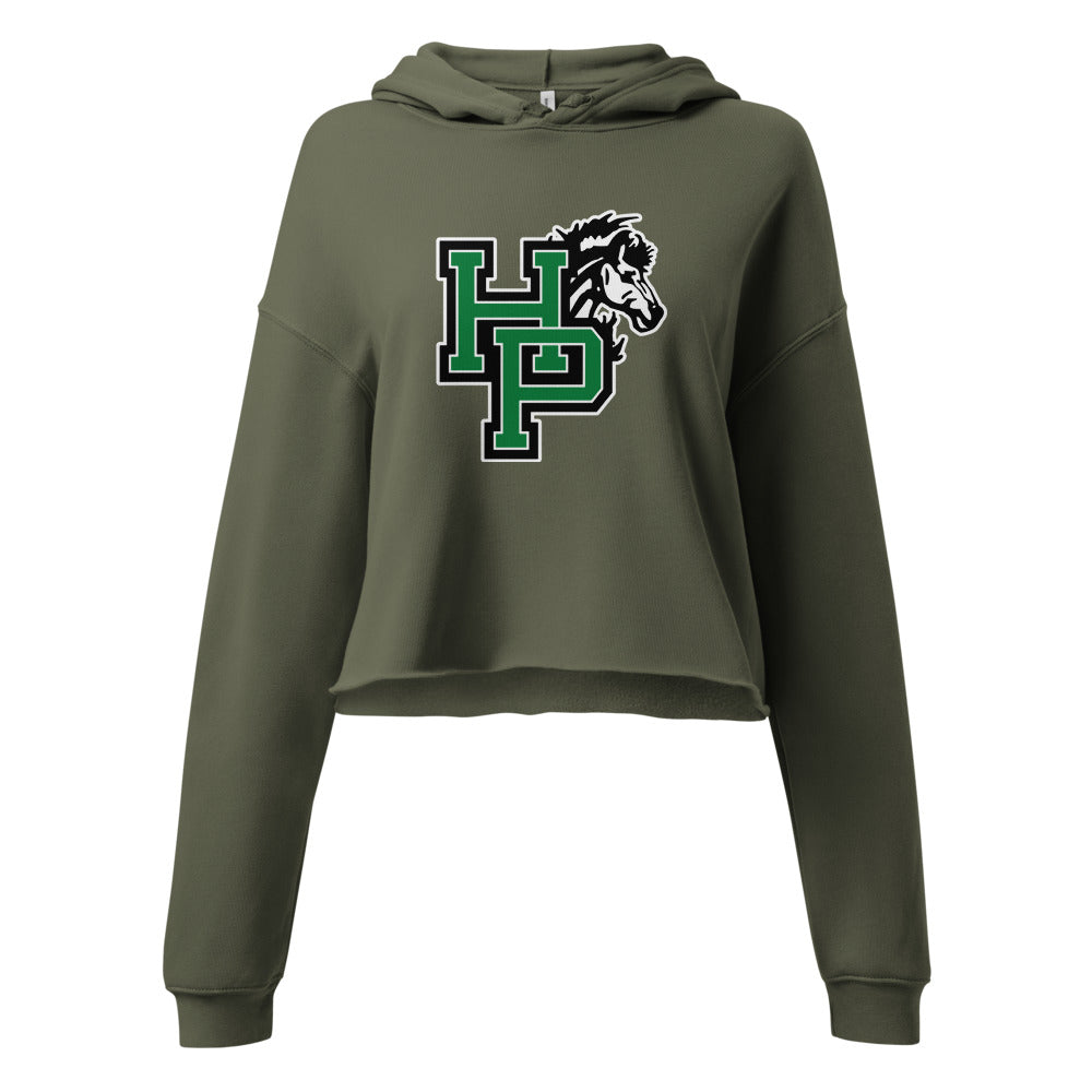 Holly Pond High School Design 1 — Military Green