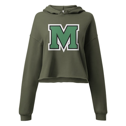 Millry High School Design 1 — Military Green