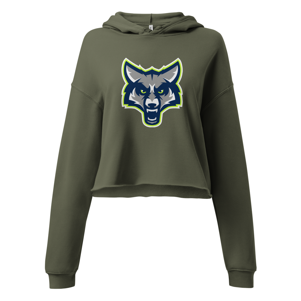 Timpanogos High School Design 1 — Military Green