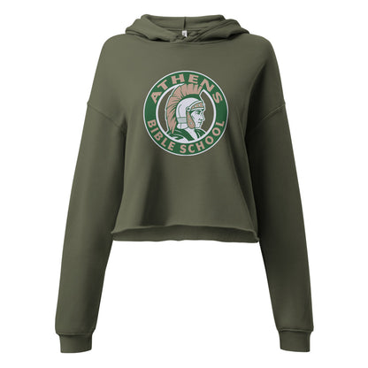 Athens Bible School Design 1 — Military Green