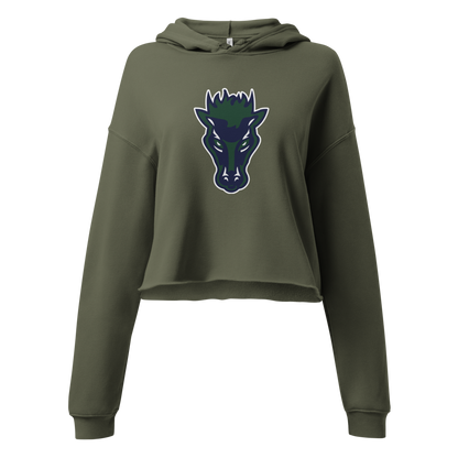 Damonte Ranch High School Design 1 — Military Green