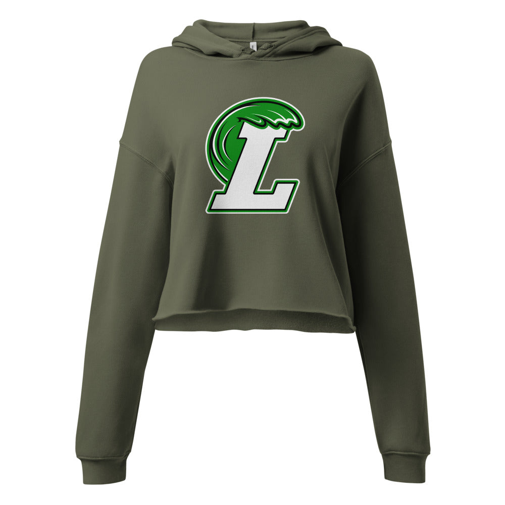 Leeds High School Design 1 — Military Green