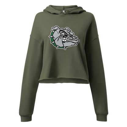 Virgin Valley High School Design 1 — Military Green