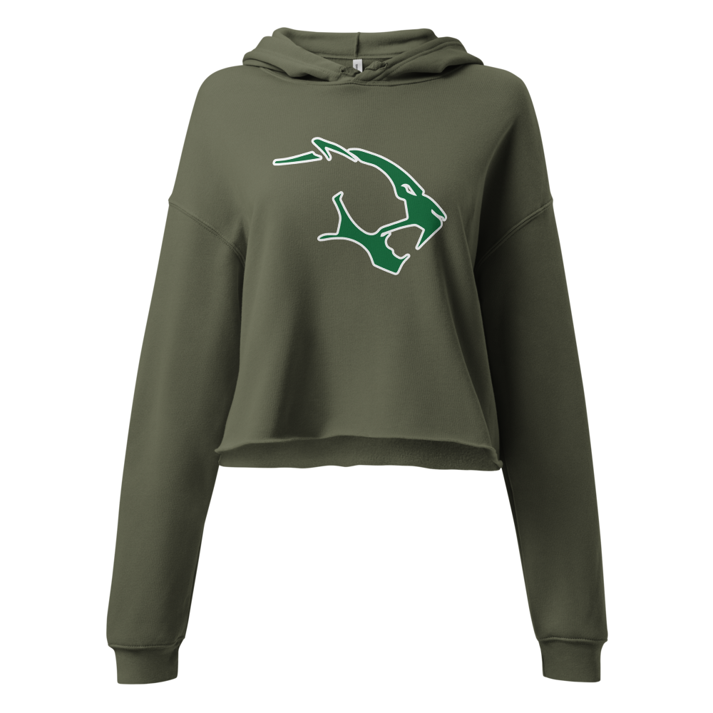 Kearns High School Design 1 — Military Green