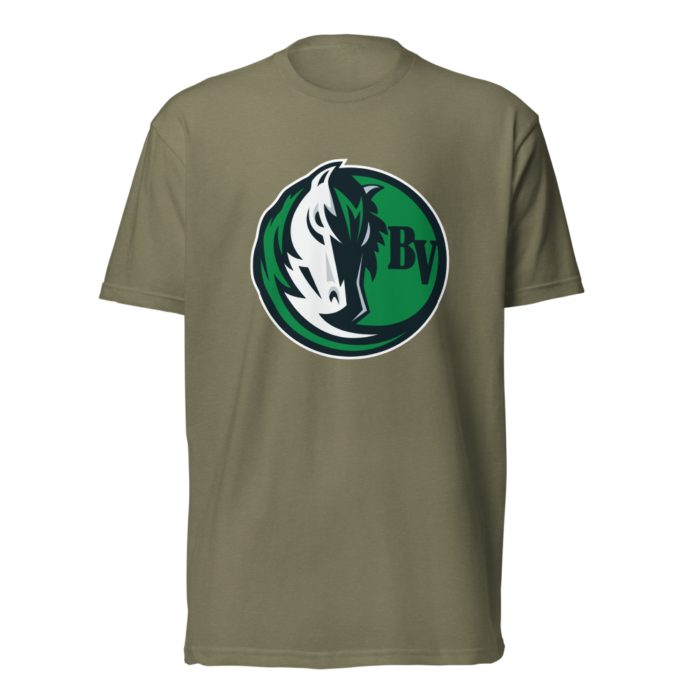 Bryce Valley High School Design 1 — Military Green