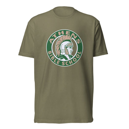 Athens Bible School Design 1 — Military Green
