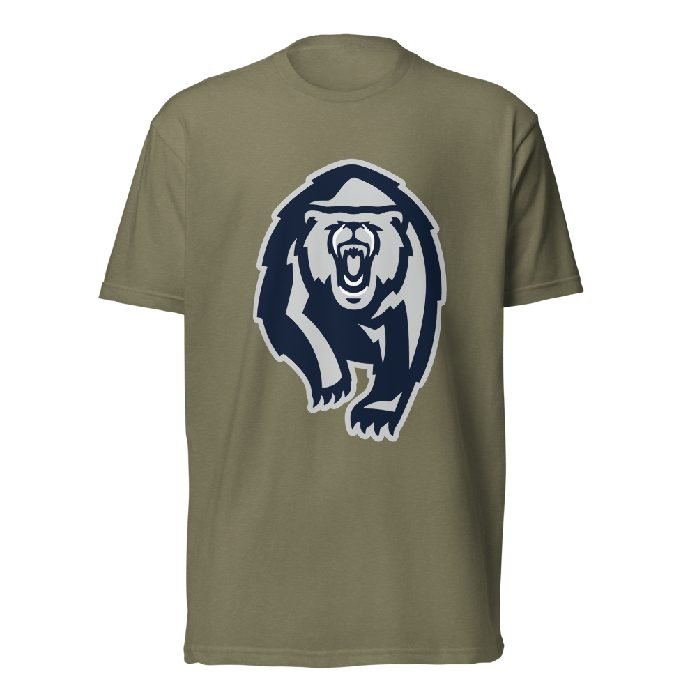 Copper Hills High School Design 1 — Military Green