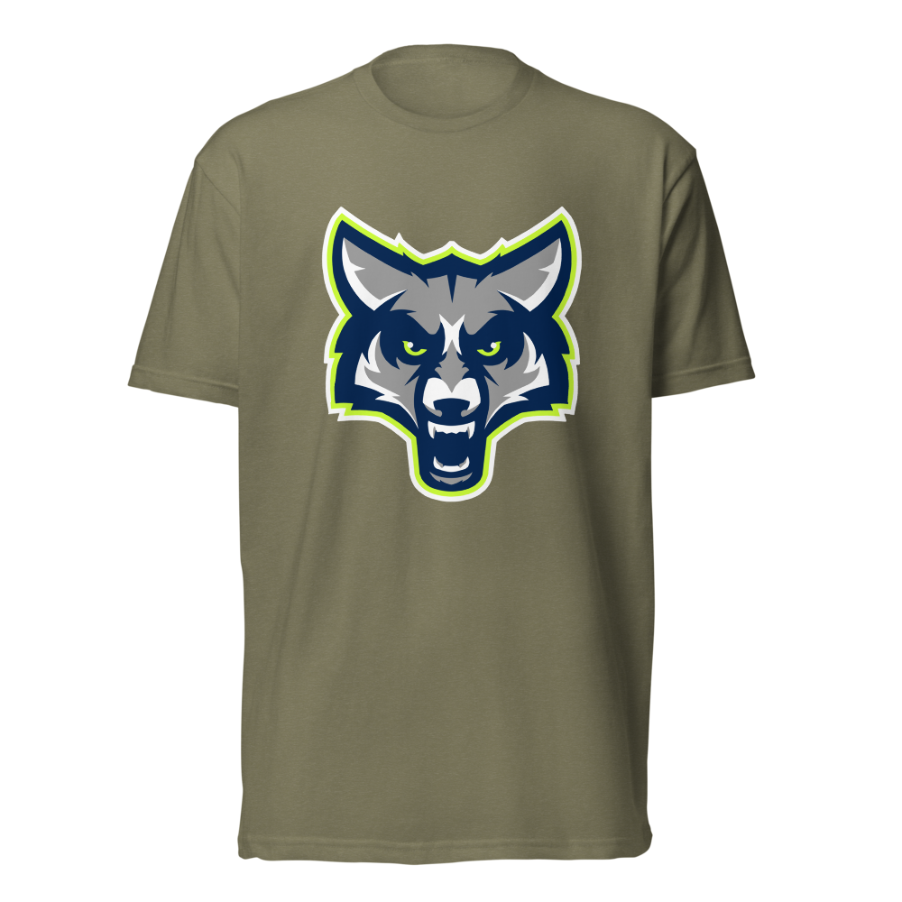 Timpanogos High School Design 1 — Military Green