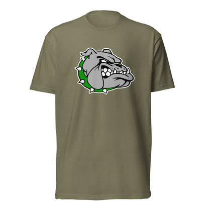 Ashville High School Design 1 — Military Green