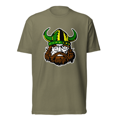 Eureka High School Design 1 — Military Green