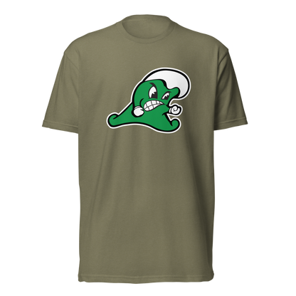 Churchill County High School Design 1 — Military Green