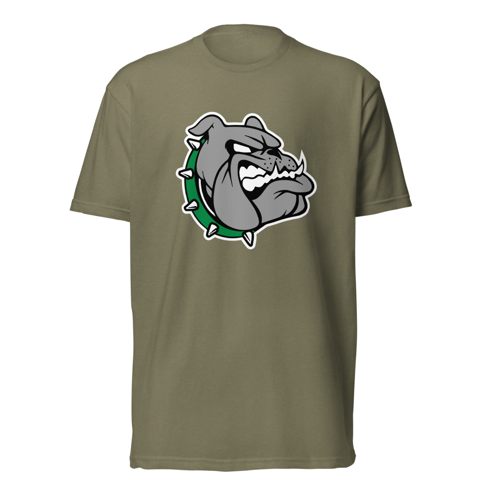 Provo High School Design 1 — Military Green