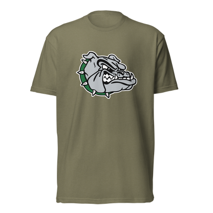 Virgin Valley High School Design 1 — Military Green