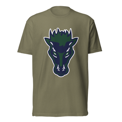 Damonte Ranch High School Design 1 — Military Green
