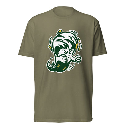 Gordo High School Design 1 — Military Green