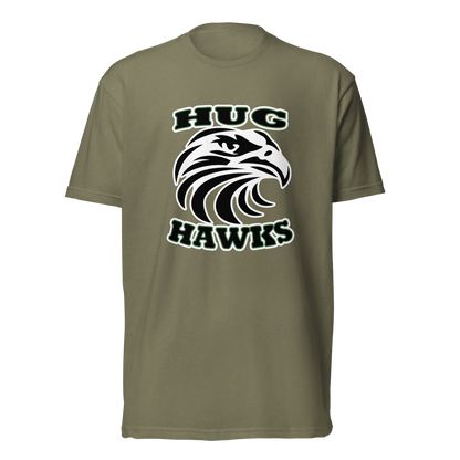 Procter R. Hug High School Design 1 — Military Green