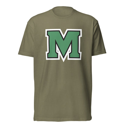 Millry High School Design 1 — Military Green