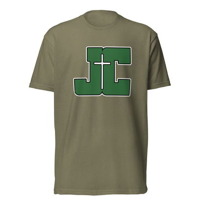 John Carroll Catholic High School Design 1 — Military Green