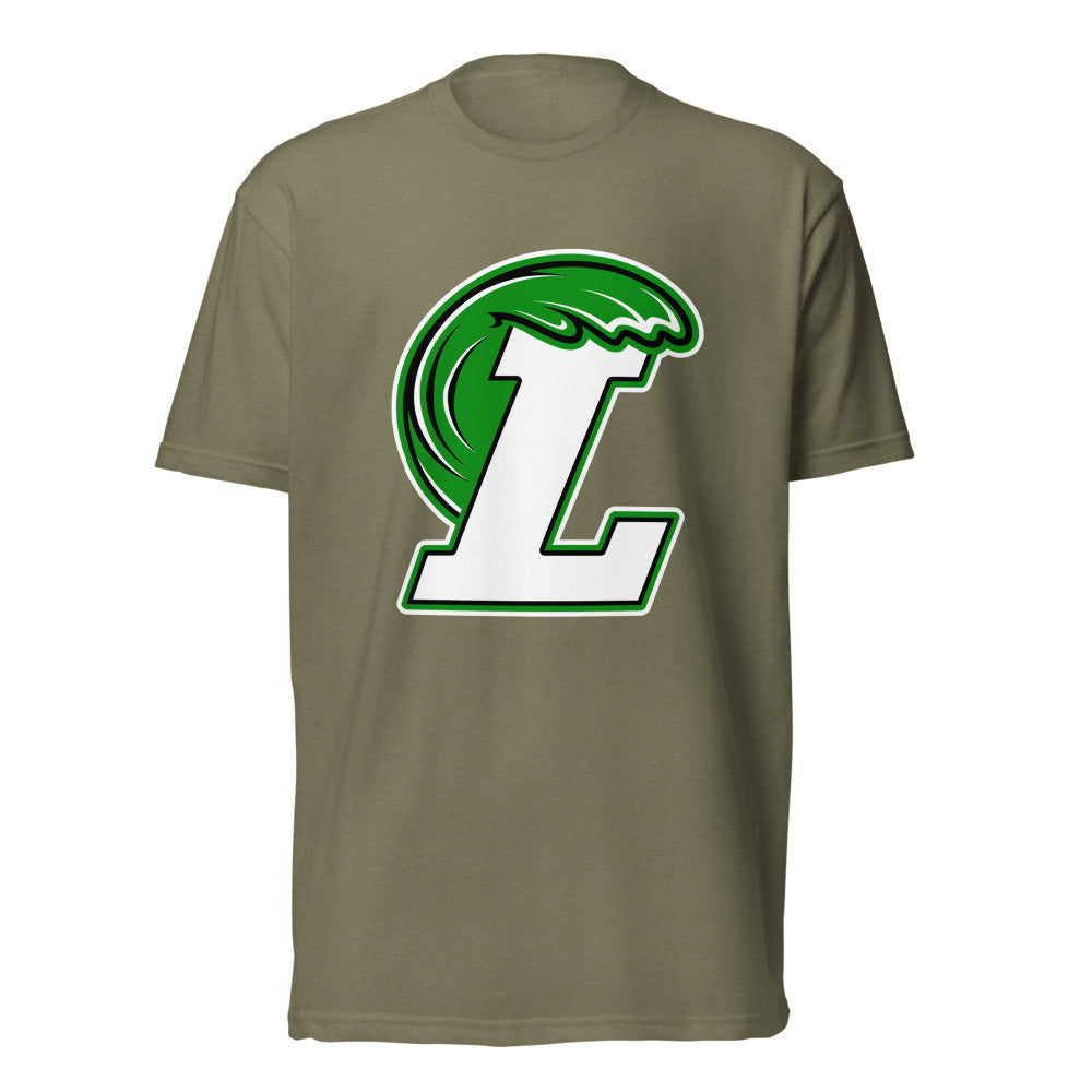Leeds High School Design 1 — Military Green