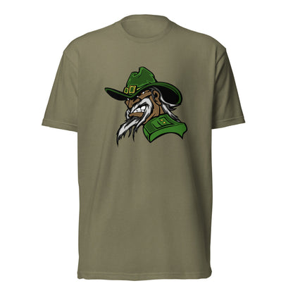 Woodlawn High School Design 1 — Military Green