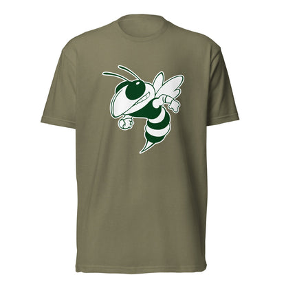 Locust Fork High School Design 1 — Military Green