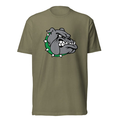 Holtville High School Design 1 — Military Green