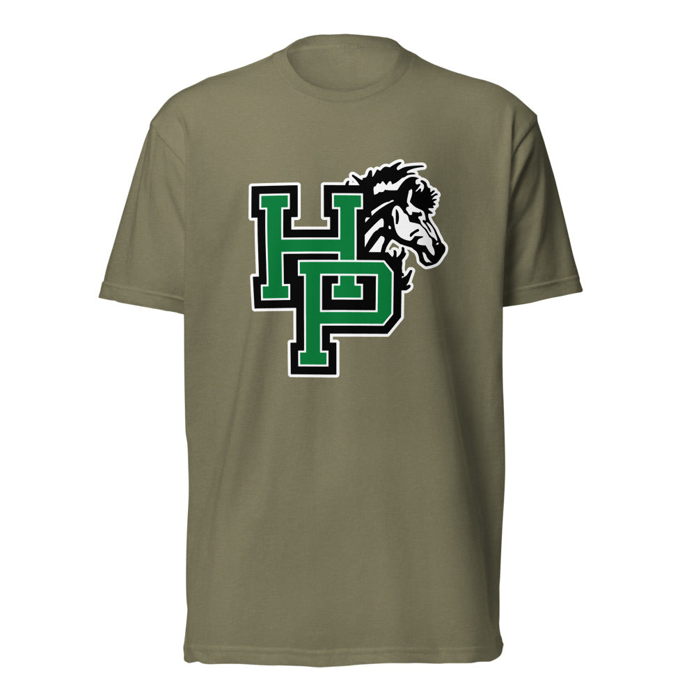Holly Pond High School Design 1 — Military Green