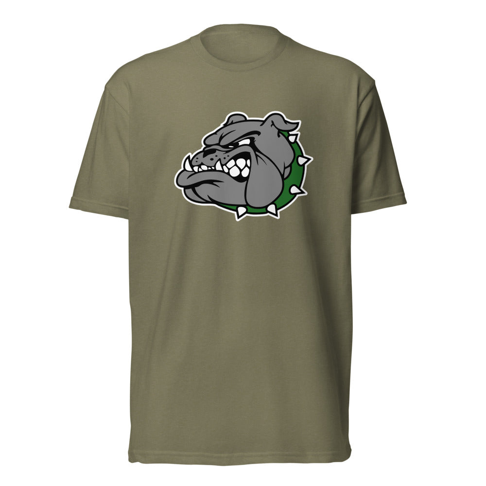 Brantley High School Design 1 — Military Green
