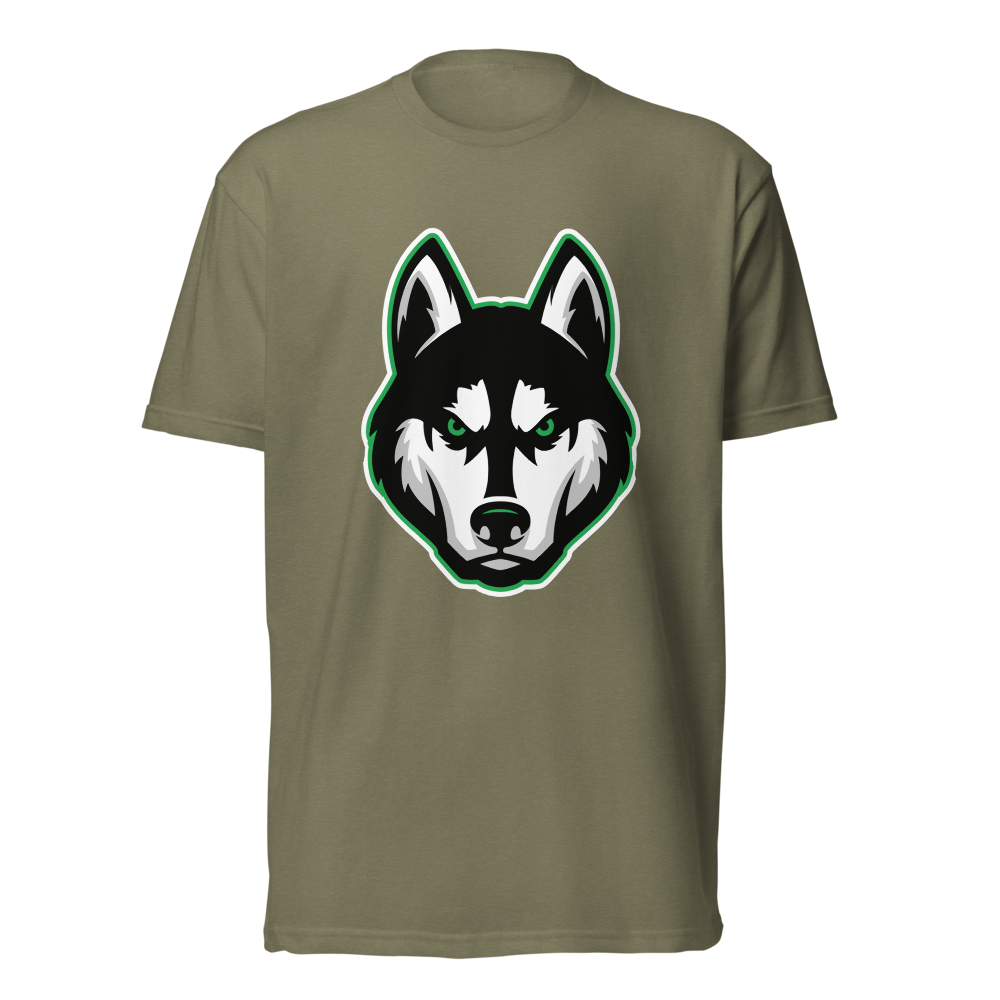 Hillcrest High School Design 1 — Military Green