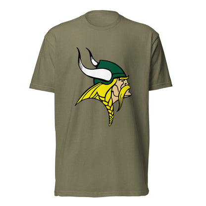 Skyline High School Design 1 — Military Green