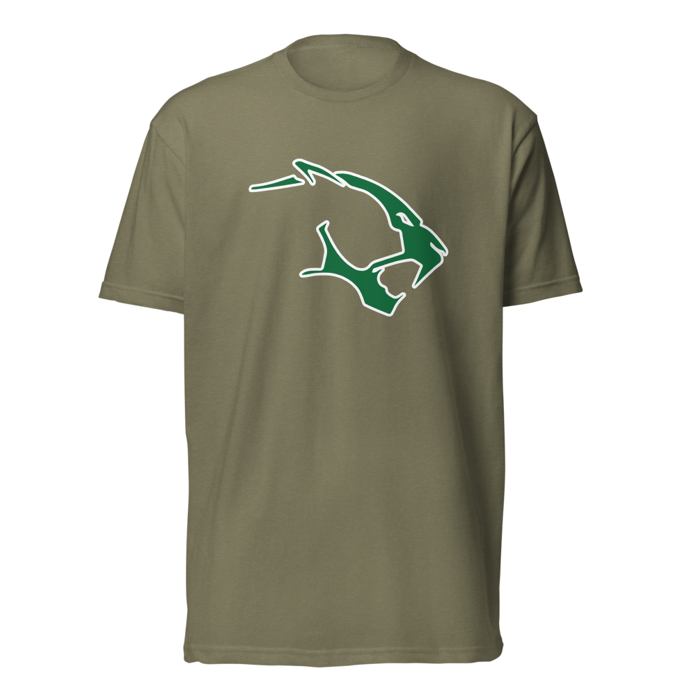 Kearns High School Design 1 — Military Green