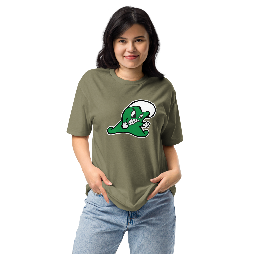 Churchill County High School Design 1 — Military Green