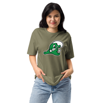 Churchill County High School Design 1 — Military Green