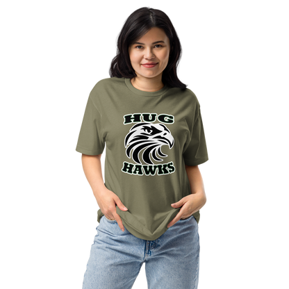 Procter R. Hug High School Design 1 — Military Green