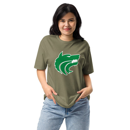 Vigor High School Design 1 — Military Green