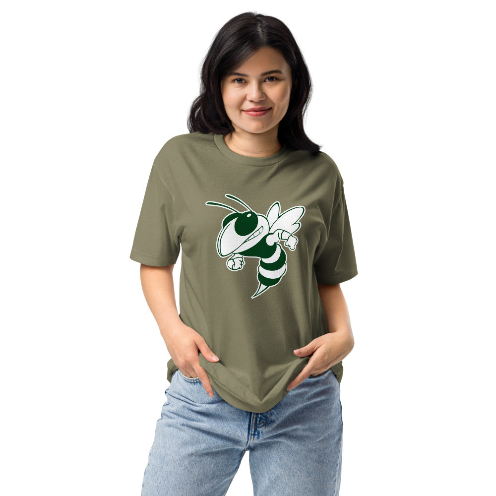 Locust Fork High School Design 1 — Military Green