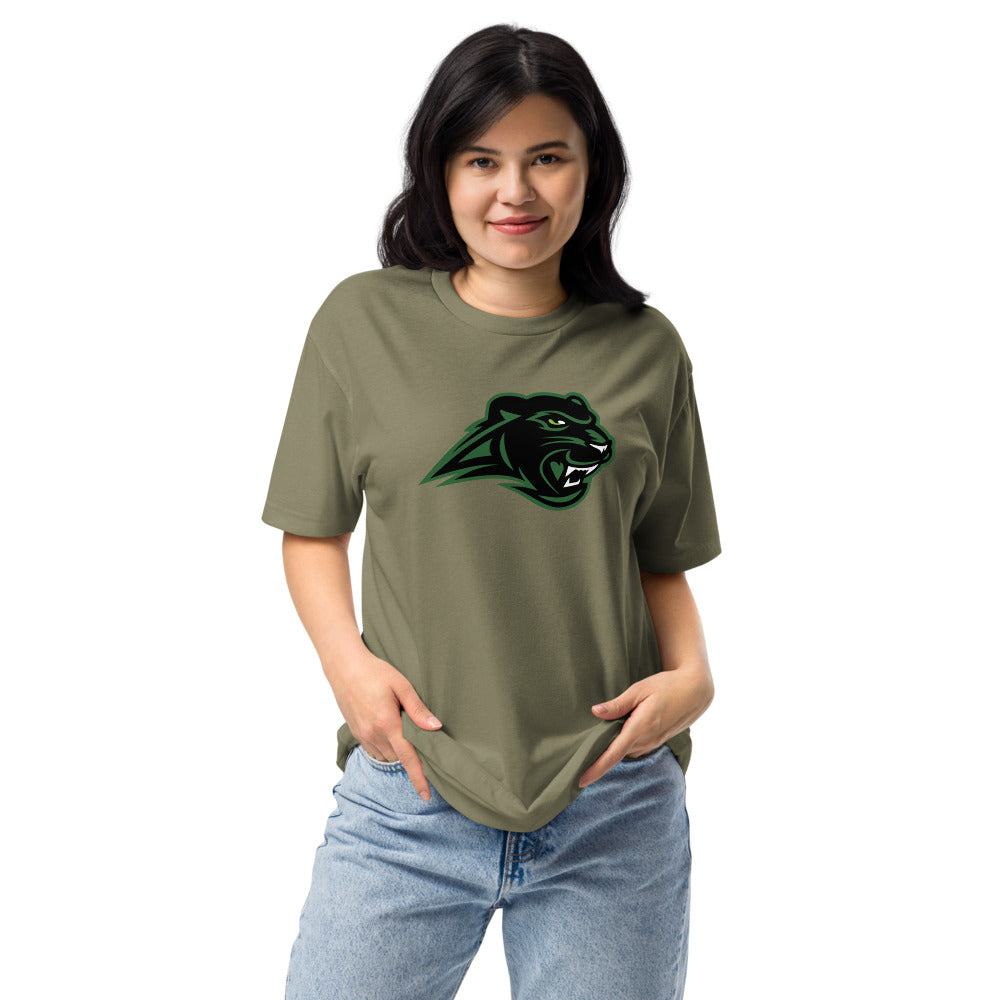 Pelham High School Design 1 — Military Green