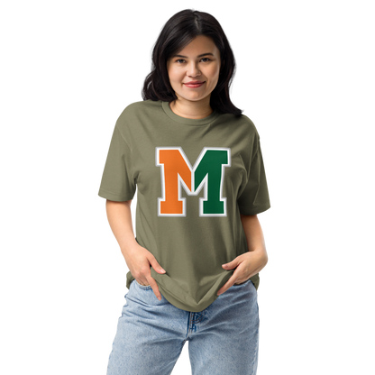 Mojave High School Design 1 — Military Green
