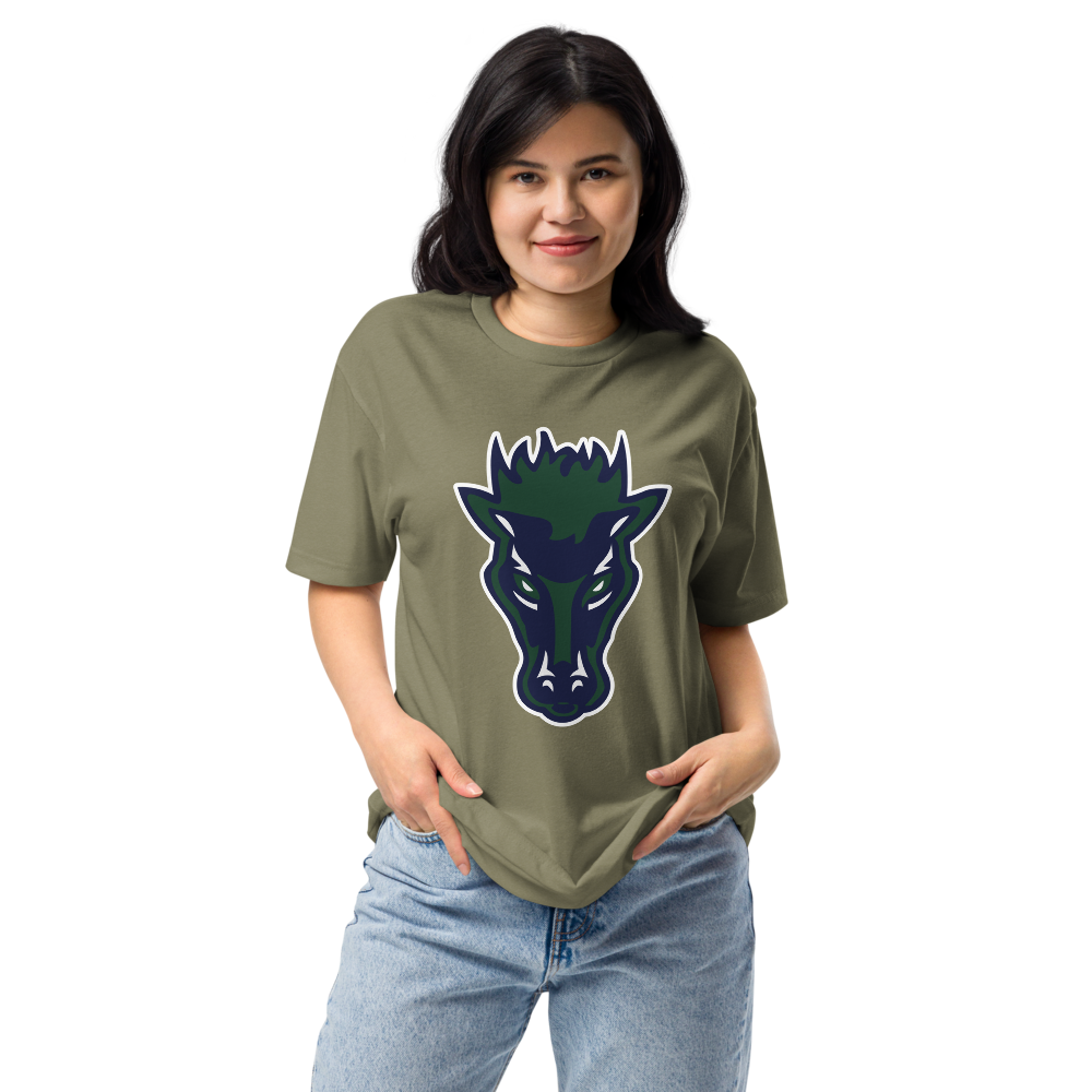 Damonte Ranch High School Design 1 — Military Green